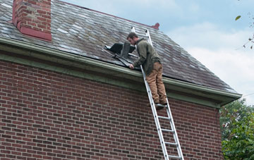 what affects urgent Hasland roof repairs