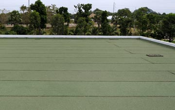 all Hasland roofing types quoted for
