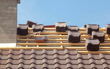 Hasland clay roofing costs