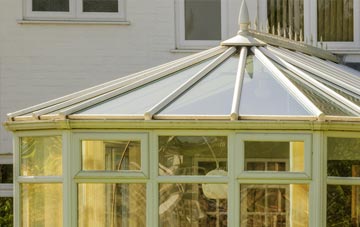 conservatory roof repair Hasland, Derbyshire