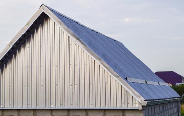 disadvantages of Hasland corrugated roofing