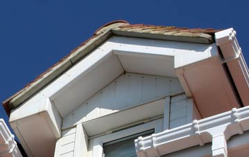 Hasland fascia installation costs