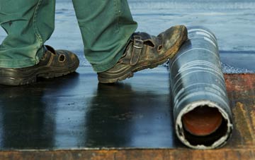 types of Hasland felt roof