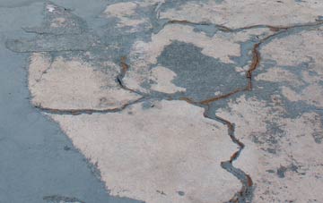 fibreglass roofing replacement Hasland