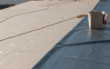 disadvantages of Hasland flat roof insulation