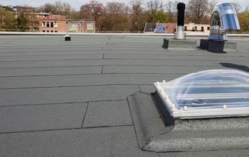 benefits of Hasland flat roofing