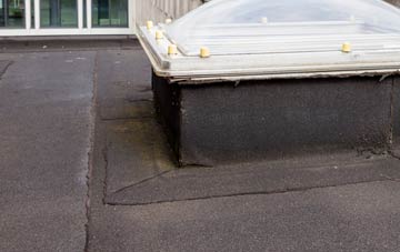 disadvantages of Hasland flat roofs