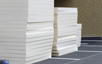 Hasland flat roof insulation costs