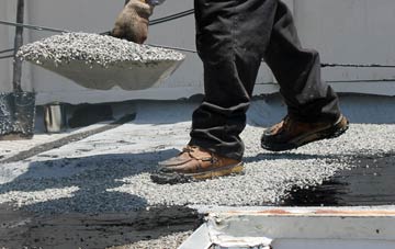 Hasland flat roofing companies