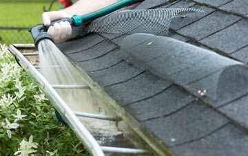 Hasland gutter cleaning costs