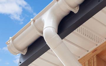 Hasland gutter installation costs