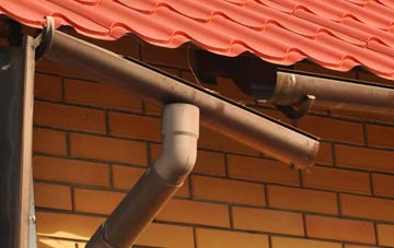 Hasland gutter repair costs