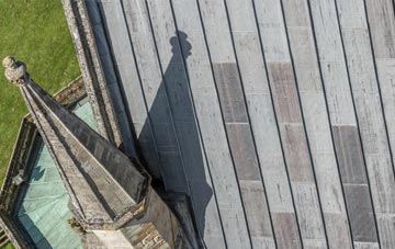 Hasland lead roof considerations