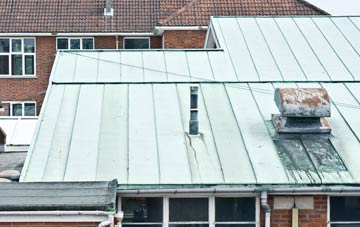 Hasland lead roofing costs