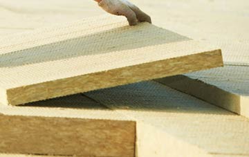 measuring Hasland tapered insulation