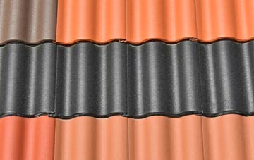 uses of Hasland plastic roofing
