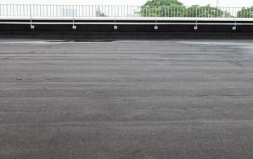 Hasland asphalt roof replacement