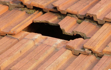 roof repair Hasland, Derbyshire