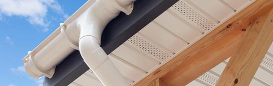 get Hasland guttering quotes today