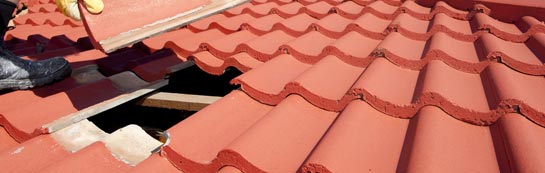 compare Hasland roof repair quotes