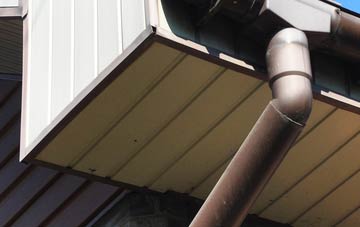 Hasland soffit installation costs