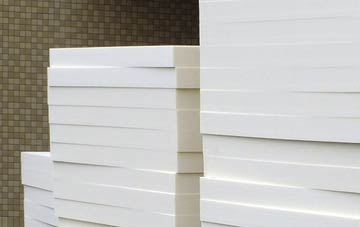 Hasland tapered roof insulation costs