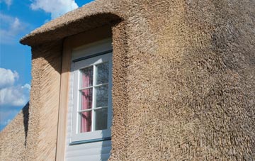 Hasland thatch roof disadvantages