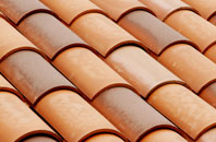 Hasland clay roofing