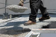 find rated Hasland flat roofing replacement companies