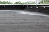 find rated Hasland flat roofing companies