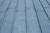 Hasland lead roofing