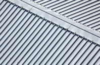 Hasland metal roofing