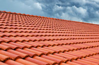 Hasland roofing tiles