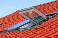 Hasland roof window