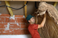 Hasland tapered roof insulation